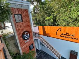 Cendhani Raras Gallery: Kejayan şehrinde bir otel