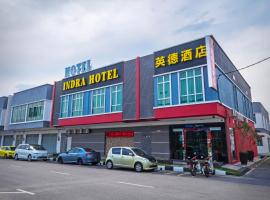 Indra Hotel Ipoh, ξενοδοχείο σε Ipoh