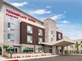 TownePlace Suites by Marriott San Bernardino Loma Linda, hotel com jacuzzi em Loma Linda