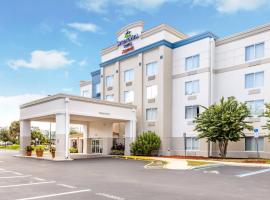 SpringHill Suites Orlando Altamonte Springs/Maitland, hotel near Sanlando Park, Orlando