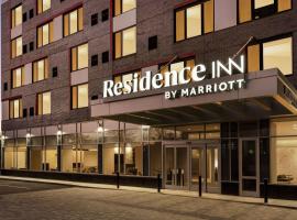 Residence Inn by Marriott New York JFK Airport, hotel near Ozone Park – Lefferts Boulevard, Queens