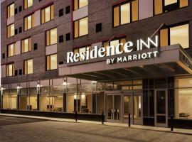 Residence Inn by Marriott New York JFK Airport, hotel near John F. Kennedy International Airport - JFK, 