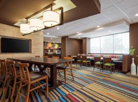 Fairfield Inn by Marriott Philadelphia West Chester/Exton, viešbutis mieste Ekstonas