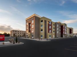 TownePlace Suites by Marriott Twin Falls, ξενοδοχείο σε Twin Falls