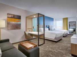Springhill Suites by Marriott Colorado Springs North/Air Force Academy, hotel near United States Air Force Academy, Colorado Springs