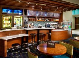 Courtyard by Marriott Orlando Lake Nona, hotelli Orlandossa