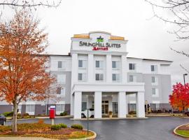 SpringHill Suites Pittsburgh Monroeville, hotel en Monroeville