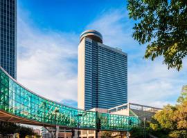 Sheraton Kansas City Hotel at Crown Center, hotel in Kansas City