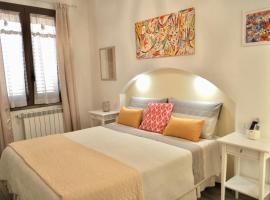 B&B Rosa dei Venti โรงแรมที่สัตว์เลี้ยงเข้าพักได้ในซานตา เตเรซา กัลลูรา