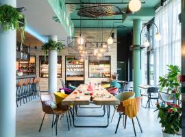 Moxy Paris Val d'Europe, hotel u gradu 'Montévrain'