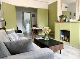 Appartement spacieux lumineux hypercentre