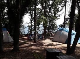 Къмпинг ЕНЕРДЖИ, camping en Varna