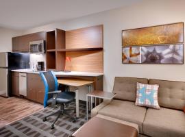 TownePlace Suites by Marriott Salt Lake City Draper, hotell sihtkohas Draper