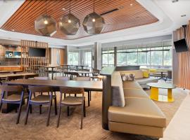 SpringHill Suites by Marriott Ocala, pet-friendly hotel in Ocala