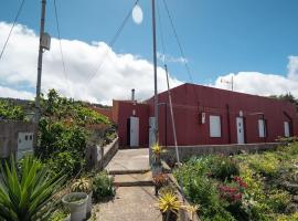 Casa el Monte, location de vacances à San Juan del Reparo