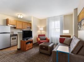 TownePlace Suites Salt Lake City Layton, hotel di Layton