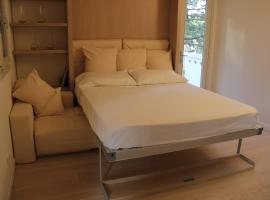Lovely Apartment in Lignano Sabbiadoro, nastanitev ob plaži v Lignano Sabbiadoru