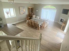 Ard Alainn Lodge, Adorable Setting, scenic views, hotel v destinaci Grange