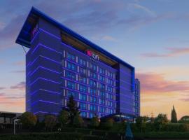 Aloft Bursa Hotel, hotel em Bursa