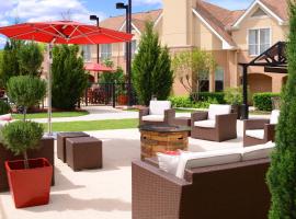 Residence Inn by Marriott San Antonio Airport/Alamo Heights, hotel near San Antonio International Airport - SAT, San Antonio
