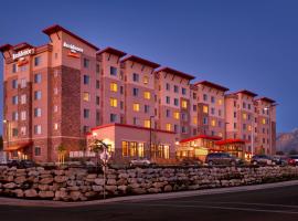 Residence Inn Salt Lake City Murray – hotel w mieście Murray