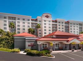 Residence Inn Tampa Westshore Airport, hotel near Tampa International Airport - TPA, Tampa