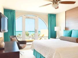 Bluegreen at La Cabana Beach Resort & Casino, hotel v destinaci Palm-Eagle Beach