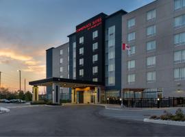 TownePlace Suites by Marriott Brantford and Conference Centre, viešbutis mieste Brantfordas