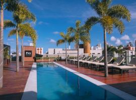 LS Hotel, готель у місті Жуан-Песоа