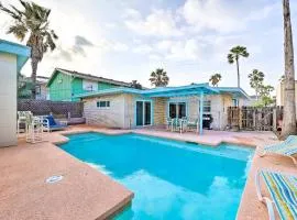 South Padre Island Vacation Rental Steps to Beach