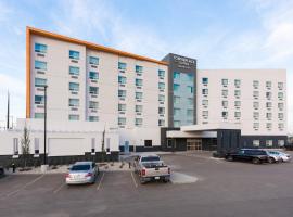 TownePlace Suites by Marriott Edmonton South, hotell nära Edmonton internationella flygplats - YEG, Edmonton