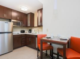 Residence Inn by Marriott San Jose Airport, hotel u gradu 'San Jose'