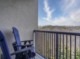 Mvc - Unit 5606 - Mountain Breeze 2，位于鸽子谷的酒店