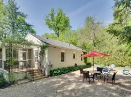 7 Mi to The Biltmore Le Canard Cottage with Porch