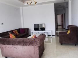 Cozy 3bedrooms Apartment, готель у місті Аддис-Абеба