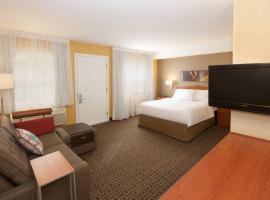 TownePlace Suites by Marriott Seattle Everett/Mukilteo, hotell i Mukilteo