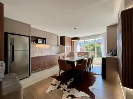 Apartamento Res Aire 3 Suítes by Achei Gramado