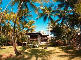 Bangalô Patuá, hotel in Barra Grande