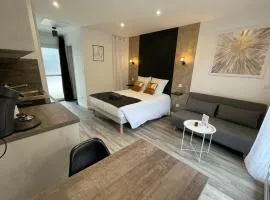 Jardin privé 1