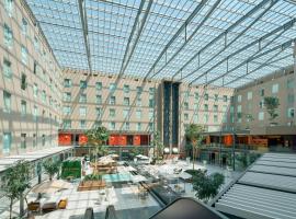 Courtyard by Marriott Mexico City Airport, Marriott hotel in Mexico City