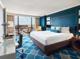 The Ven at Embassy Row, Washington, D.C., a Tribute Portfolio Hotel, hotel en Dupont Circle, Washington