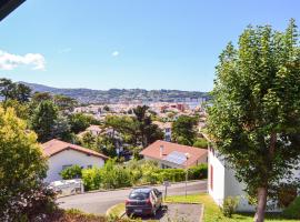 Beautiful Home In Hendaye With 3 Bedrooms, vacation home in Hendaye