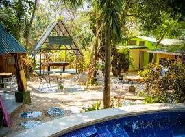 Pura Vida Mini Hostel Santa Teresa