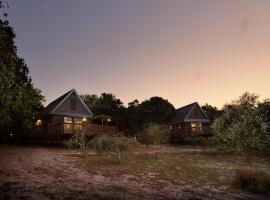 First Group Sodwana Bay Lodge Self Catering, hotell i Sodwana Bay