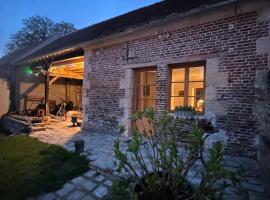 Studio du Mont des Ormes