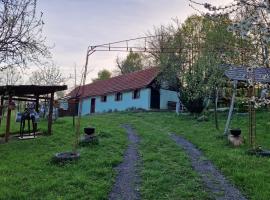 La sălaşul fermecat în Cheile Carasului, chata v destinaci Iabalcea