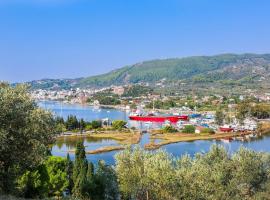 Skiathos Seaview Villa with Pool，Punta的飯店