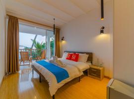 Si! Coral Inn, hotel di Thulusdhoo