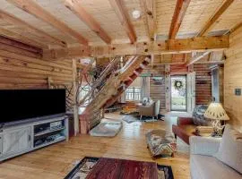 Glassy Mountain Getaway