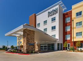 Fairfield Inn & Suites by Marriott Dallas Love Field, Hotel in Dallas